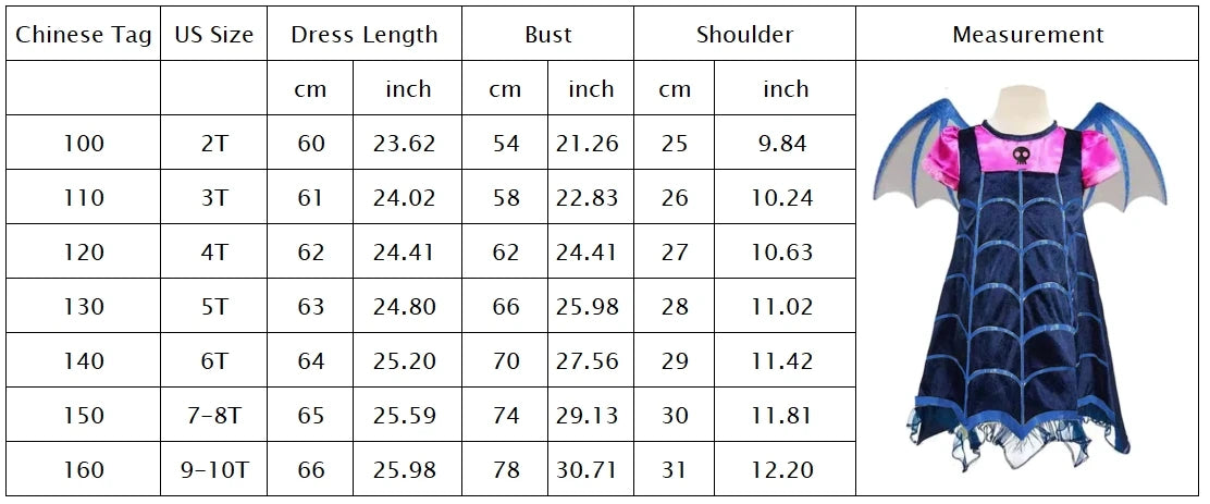 Cute Kids 60s Girls Boys Vintage Vampire Dress Halloween Villain Costume Play Wizard Apparel Kid All Saint's Day Pumpkin Outfit