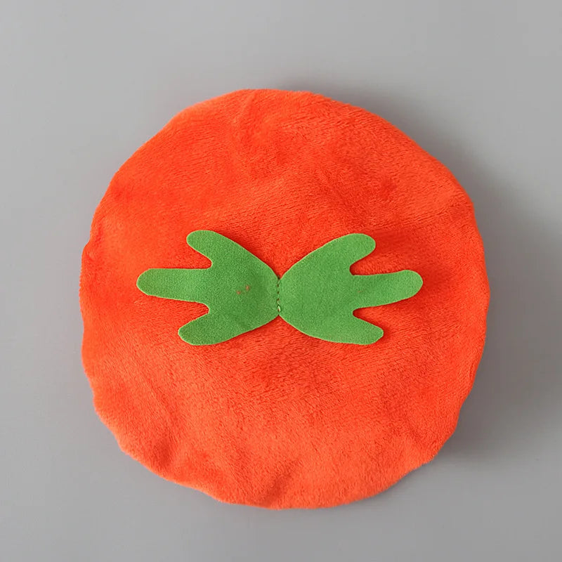 New Boy Sleeveless Set Costume Vest Set Infant Tops Pumpkin Outfits Boy Baby Toddler Hat Girl Halloween Fashion Baby Boy Clothes